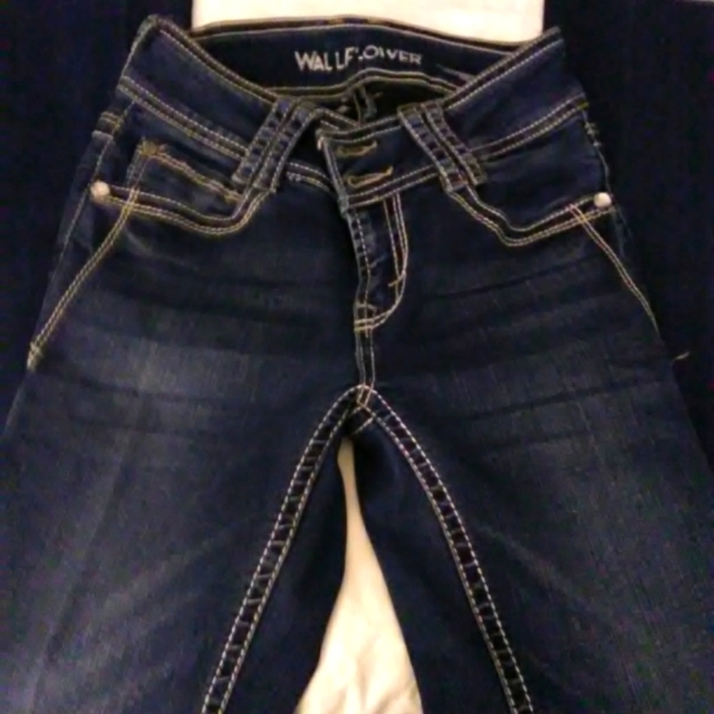 Wallflower jeans size 0